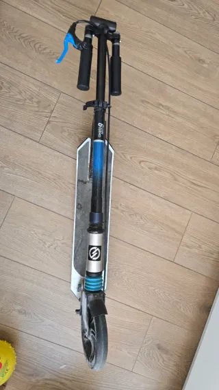 Patinete Oxelo MID9 Decathlon