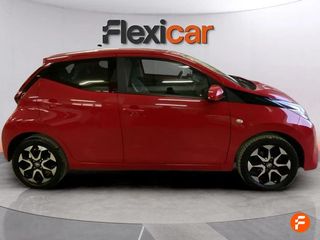 Toyota Aygo 1.0 70 x-cite