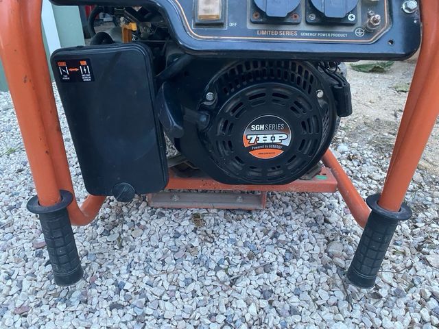 Generador Genergy Limited 3000W