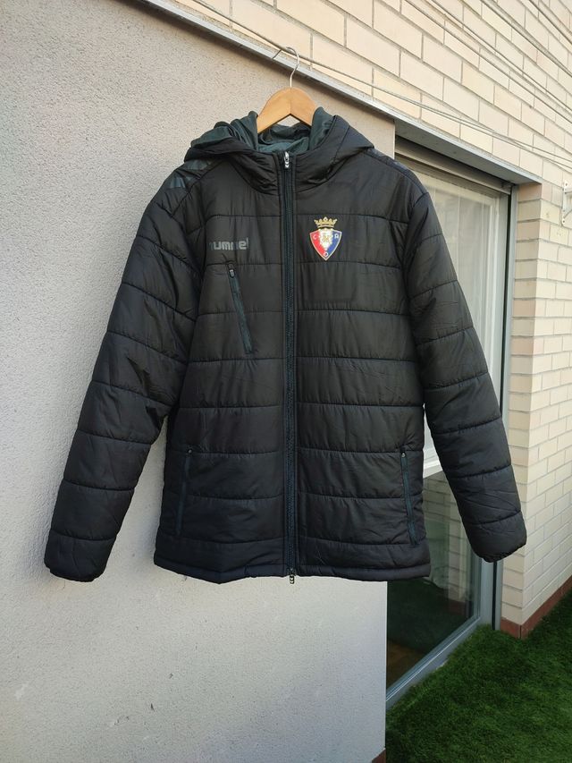 Abrigo Osasuna  XL