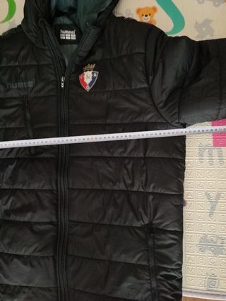 Abrigo Osasuna  XL