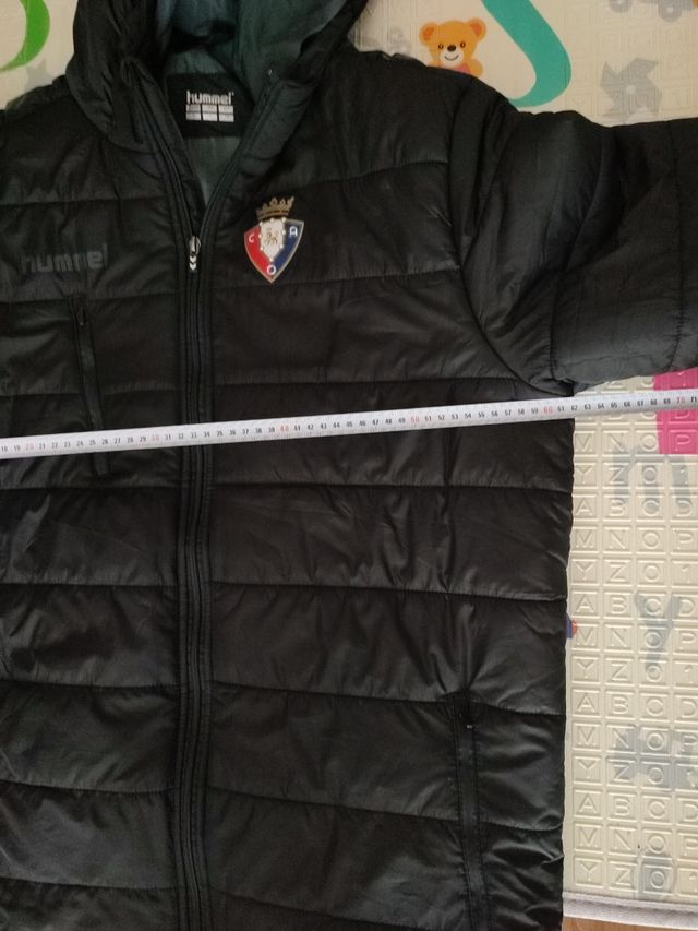 Abrigo Osasuna  XL