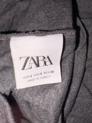 Jersey Zara