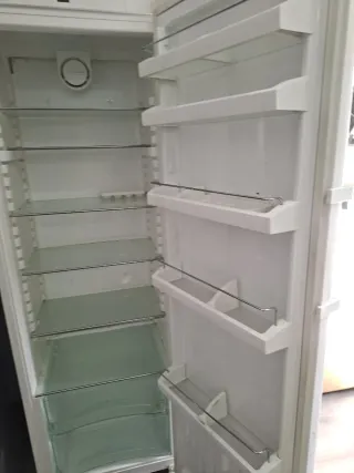 Nevera Liebherr Blanca