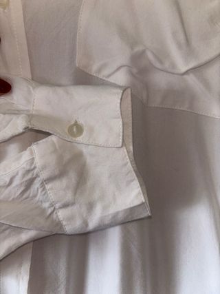 Camisa MO Woman Viscose Branca