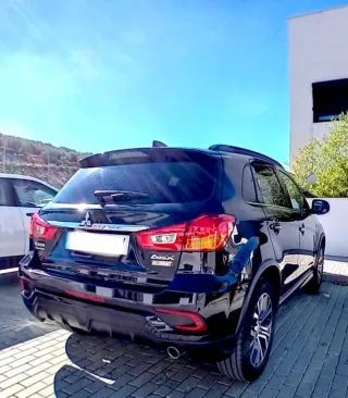 Mitsubishi ASX 2018