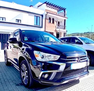 Mitsubishi ASX 2018
