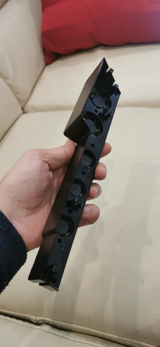 Ventilador DOBE para PS4 Pro