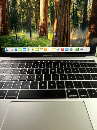 MacBook Pro 2019 Plata/Gris Espacial