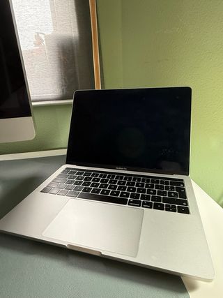 MacBook Pro 2019 Plata/Gris Espacial