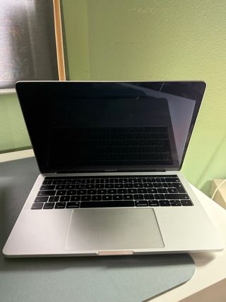 MacBook Pro 2019 Plata/Gris Espacial