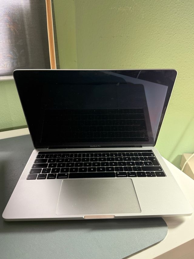 MacBook Pro 2019 Plata/Gris Espacial