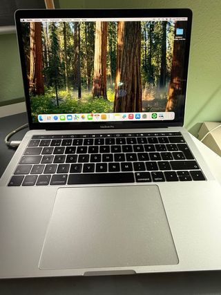 MacBook Pro 2019 Plata/Gris Espacial