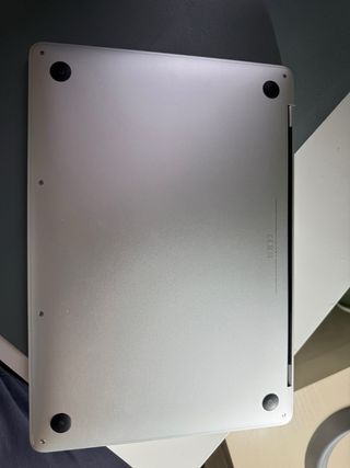 MacBook Pro 2019 Plata/Gris Espacial