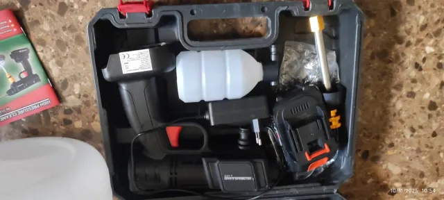 Hidrolimpiadora Starlyf Alta Presión