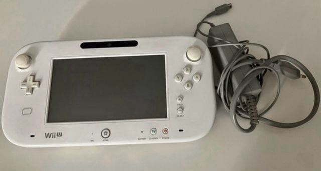 Console Nintendo Wii U Bianca + Giochi e controller