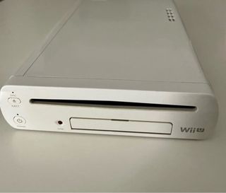 Console Nintendo Wii U Bianca + Giochi e controller