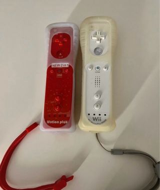 Console Nintendo Wii U Bianca + Giochi e controller