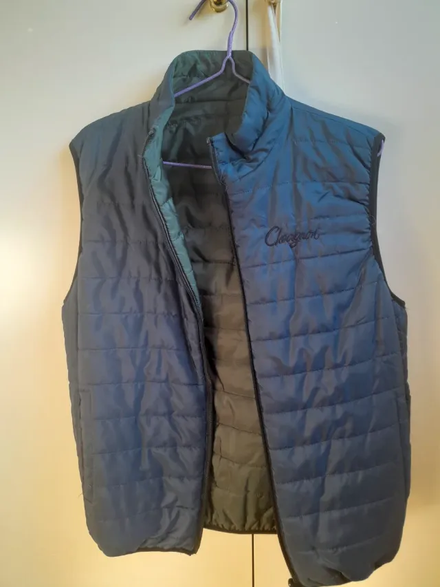 Chaleco reversible Chevignon hombre