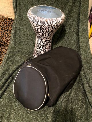 Darbuka cebra