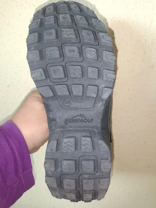 Botas de nieve Quechua talla 36