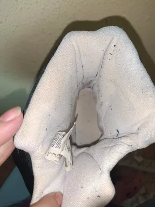 Botas de nieve Quechua talla 36