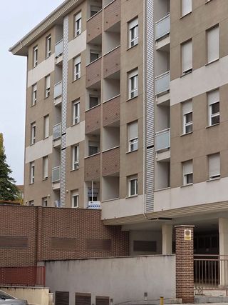 Piso en venta en Universidad en Ávila