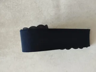 Cinturón Misako Talla 90 Trenzado