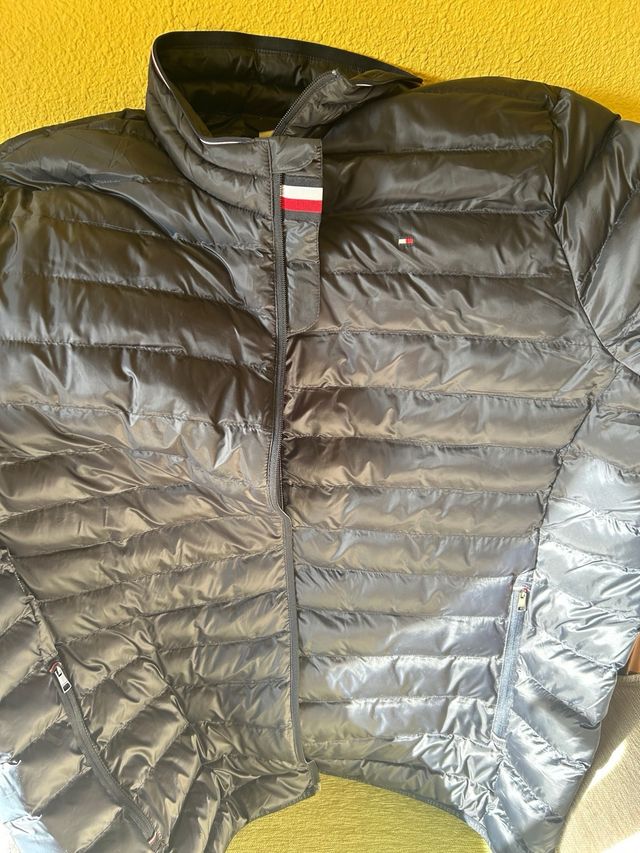 Chaqueta plumífero Tommy Hilfiger 3XLT