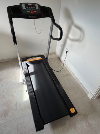 Cinta de andar eléctrica