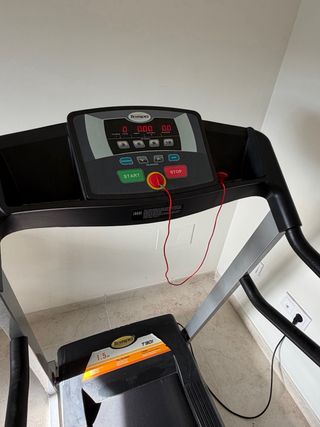 Cinta de andar eléctrica