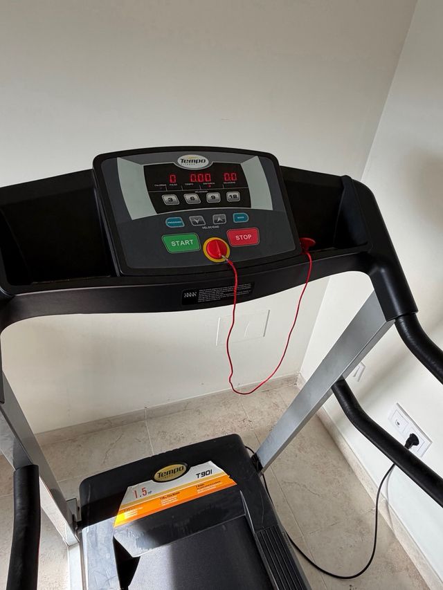 Cinta de andar eléctrica