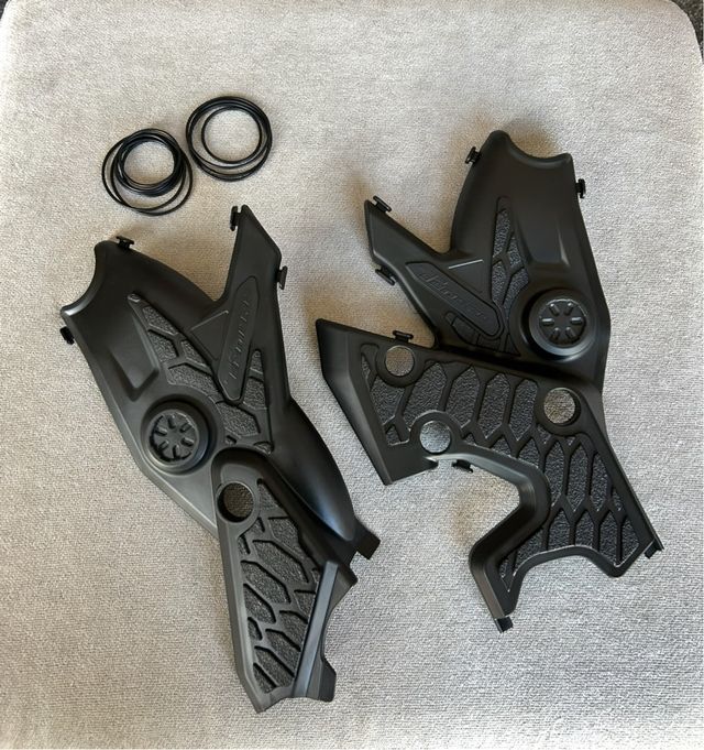 Protettore telaio Yamaha Tenere 700