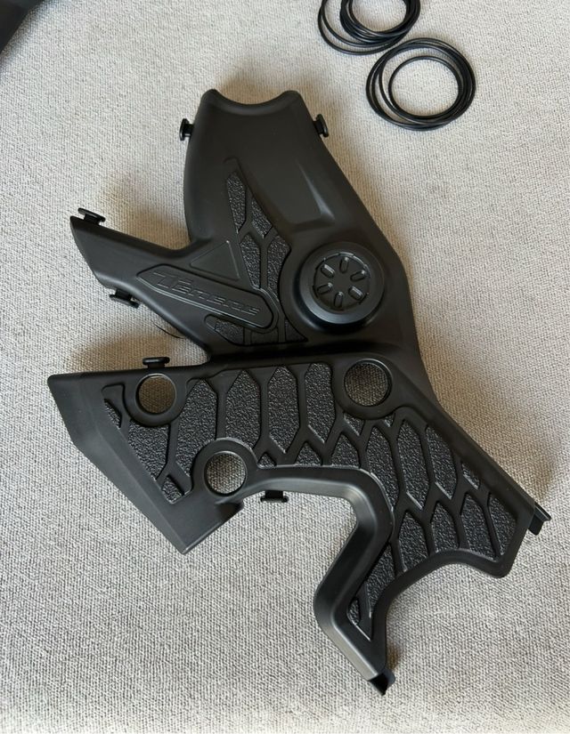 Protettore telaio Yamaha Tenere 700