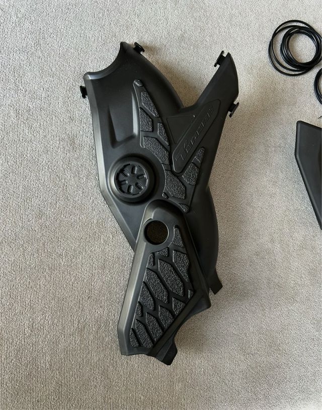 Protettore telaio Yamaha Tenere 700
