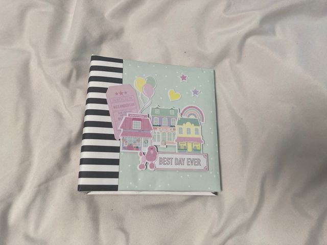 Álbum de fotos Best Day Ever