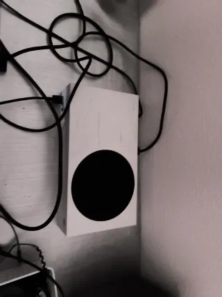 Xbox Series S Blanca