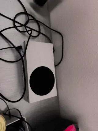 Xbox Series S Blanca