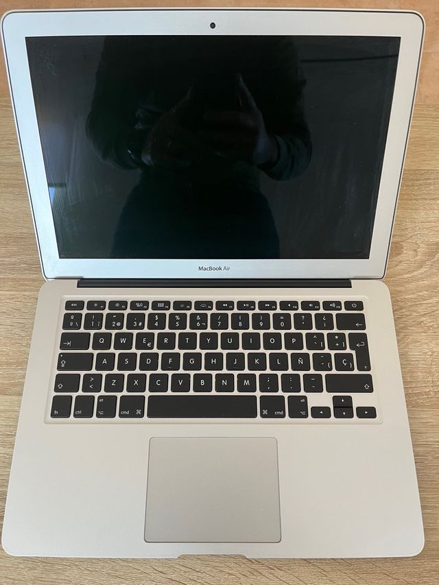 MacBook Air 2014 Plata