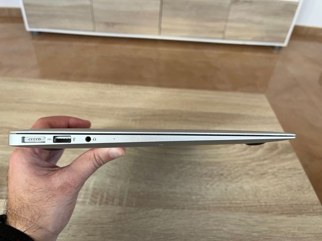 MacBook Air 2014 Plata