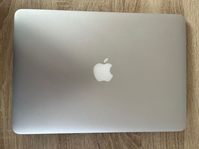 MacBook Air 2014 Plata