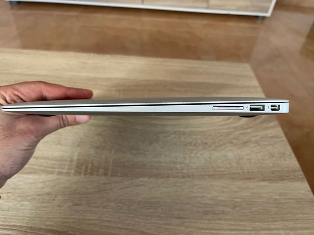 MacBook Air 2014 Plata
