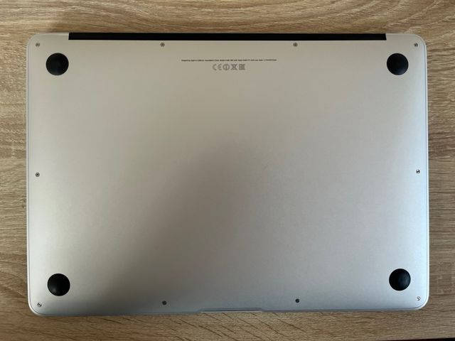 MacBook Air 2014 Plata