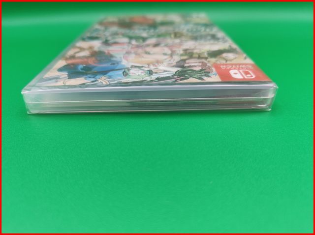 Blade Stranger Nicalis Switch (Sigillato)