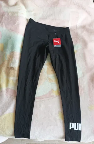 Leggins Puma Negra