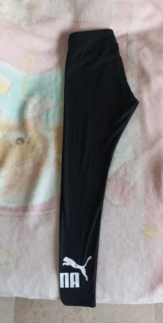 Leggins Puma Negra