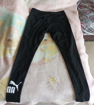 Leggins Puma Negra