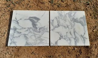 Baldosas de mármol