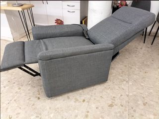 Butaca Power Lift Tela Beige