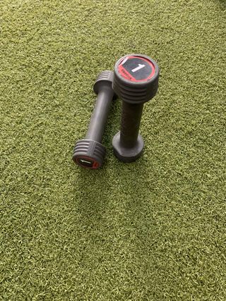 Mancuernas Reebok segunda mano